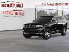 2025 Jeep Grand Cherokee L LIMITED 4X4 Sport Utility