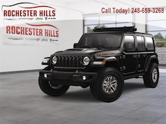 2024 Jeep Wrangler 4-DOOR RUBICON 392 Sport Utility