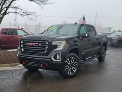 2020 GMC Sierra 1500 AT4 Truck Crew Cab
