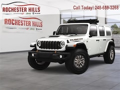 2024 Jeep Wrangler 4-DOOR RUBICON 392 Sport Utility