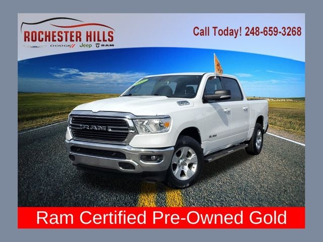 2021 RAM 1500