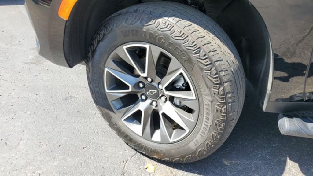 Certified 2023 Chevrolet Tahoe Z71 SUV