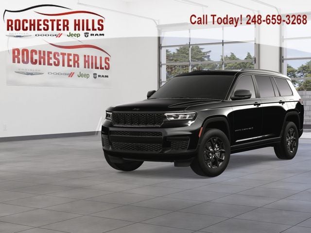 2024 Jeep Grand Cherokee L Altitude's photo