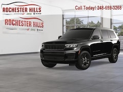 2024 Jeep Grand Cherokee L ALTITUDE 4X4 Sport Utility