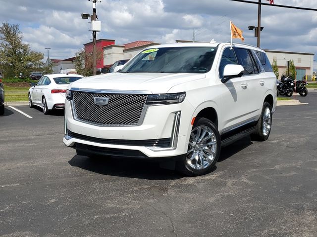2021 Cadillac Escalade 4WD Premium Luxury's photo