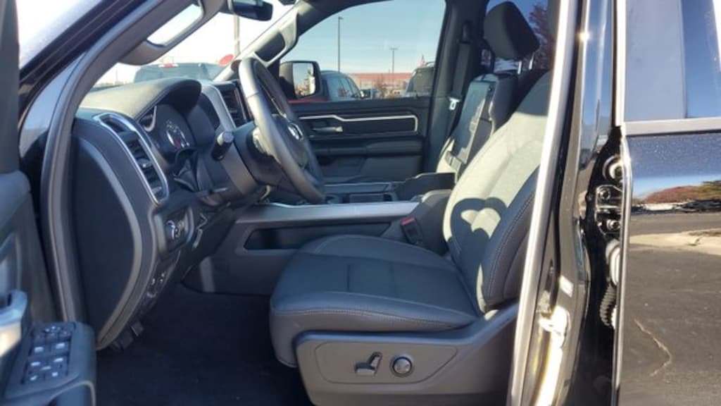 Used 2025 Ram 1500 Big Horn/Lone Star Truck Crew Cab