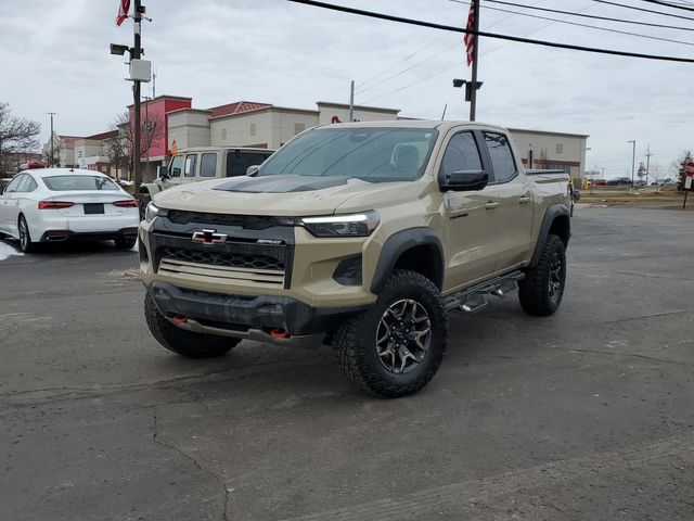 2024 Chevrolet Colorado