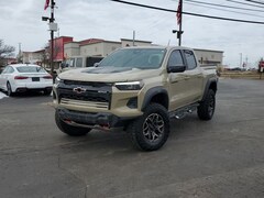 2024 Chevrolet Colorado ZR2 Truck Crew Cab
