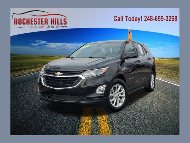 2019 Chevrolet Equinox 2FL