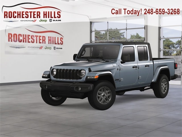 2025 Jeep Gladiator Sport S's photo