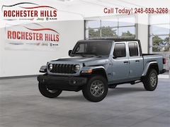 2025 Jeep Gladiator SPORT S 4X4 Pickup