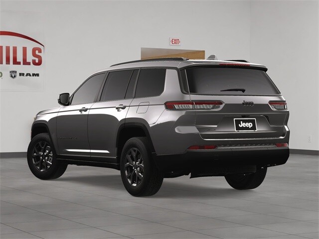 2024 Jeep Grand Cherokee Laredo Altitude photo 4