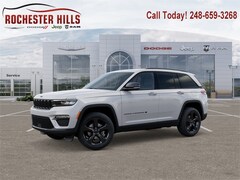 2025 Jeep Grand Cherokee LIMITED 4X4 Sport Utility