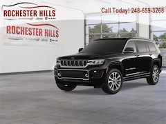 2025 Jeep Grand Cherokee L OVERLAND 4X4 Sport Utility