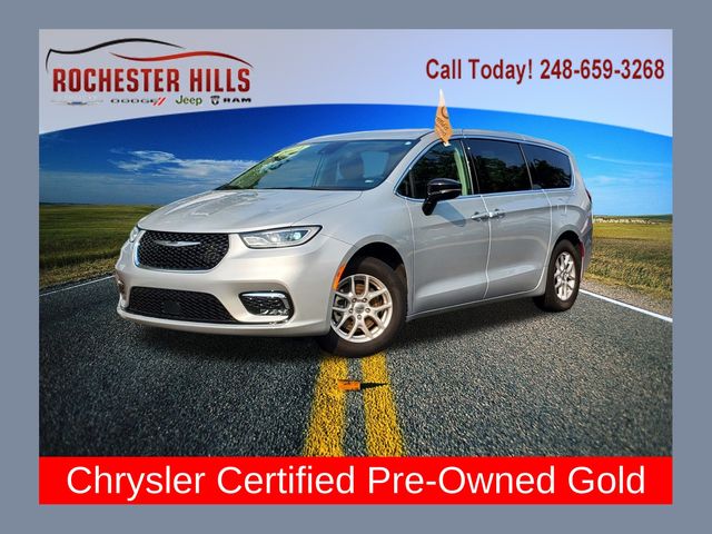 2024 Chrysler Pacifica