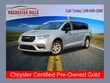  Chrysler Pacifica