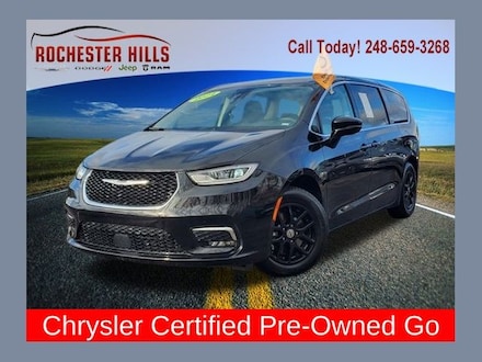 2024 Chrysler Pacifica Touring L Van Passenger Van