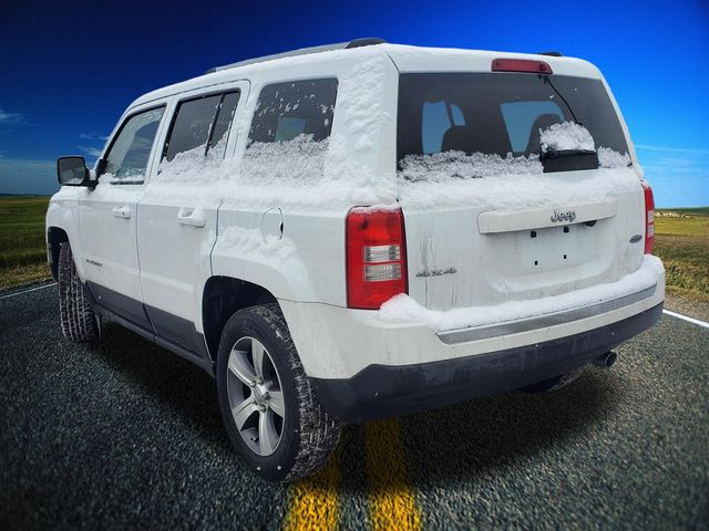 Certified 2017 Jeep Patriot High Altitude Edition with VIN 1C4NJRFB6HD129672 for sale in Rochester Hills, MI