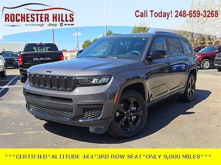 2023 Jeep Grand Cherokee L Laredo SUV