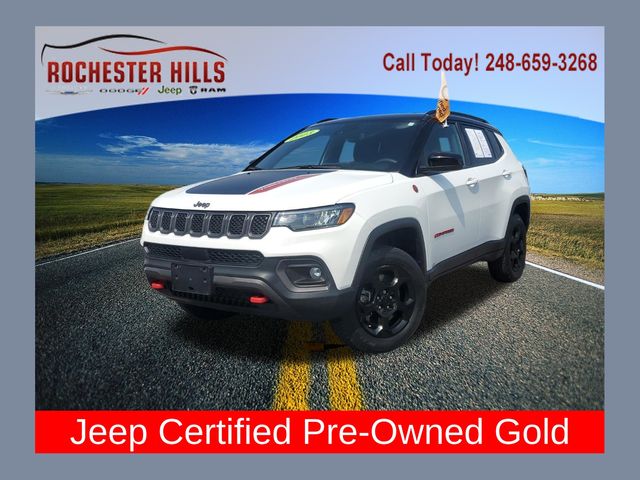 2023 Jeep Compass