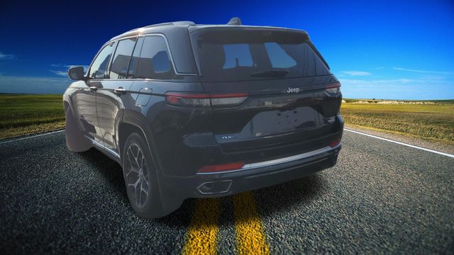 Used 2022 Jeep Grand Cherokee Summit 4xe with VIN 1C4RJYE61N8759880 for sale in Rochester Hills, MI