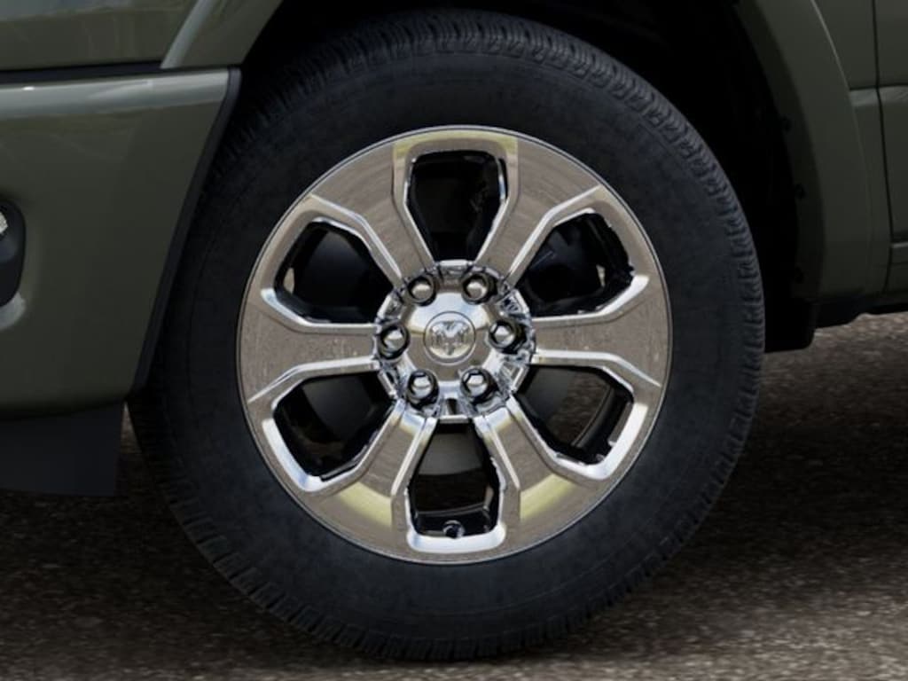 New 2026 Ram 1500 BIG HORN CREW CAB 4X4 5'7 BOX Pickup