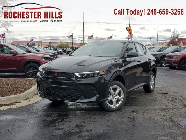 2024 Dodge Hornet GT's photo