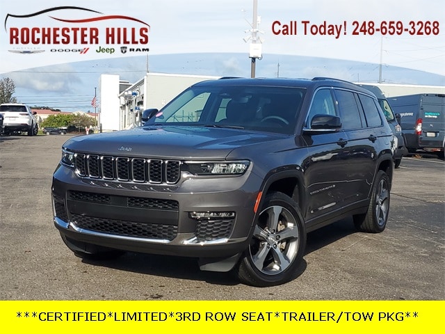 2023 Jeep Grand Cherokee L Limited's photo