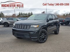 2019 Jeep Grand Cherokee Laredo SUV