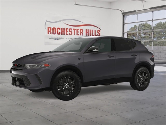 2024 Dodge Hornet GT photo 2