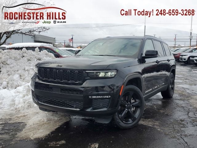 2023 Jeep Grand Cherokee L Limited's photo