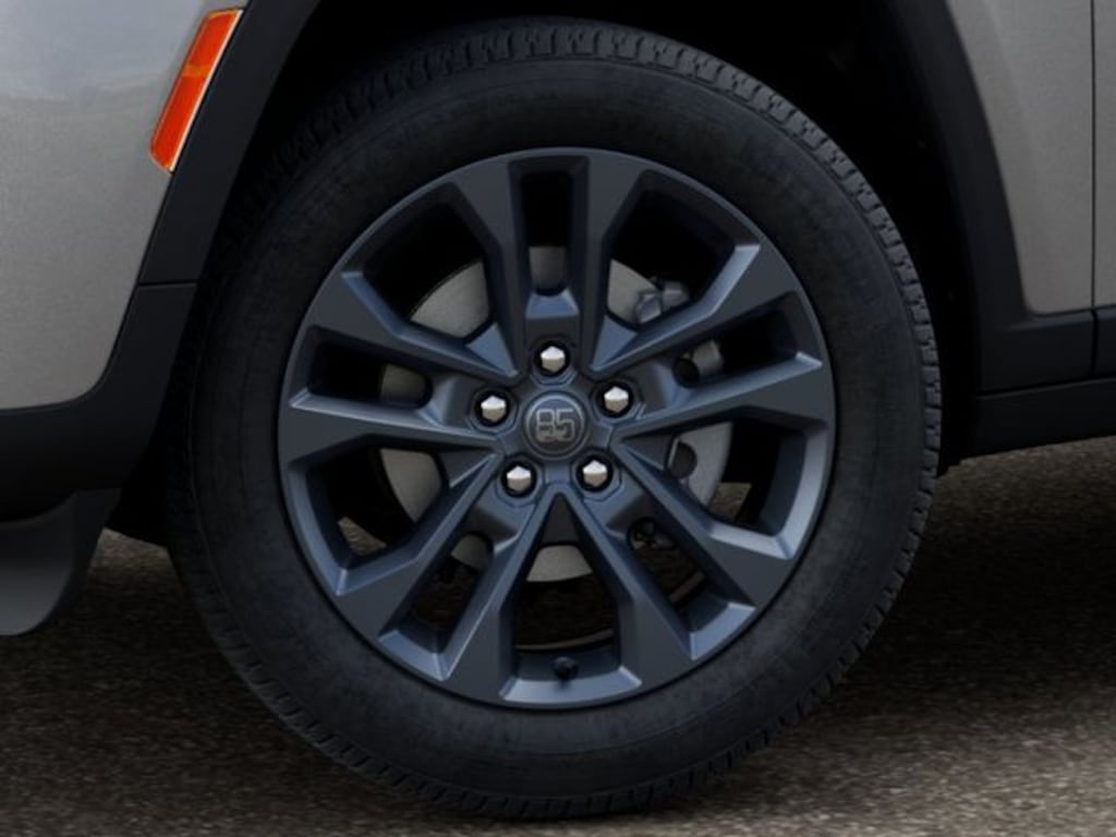 New 2026 Jeep Grand Cherokee 85TH ANNIVERSARY EDITION 4X4 Sport Utility