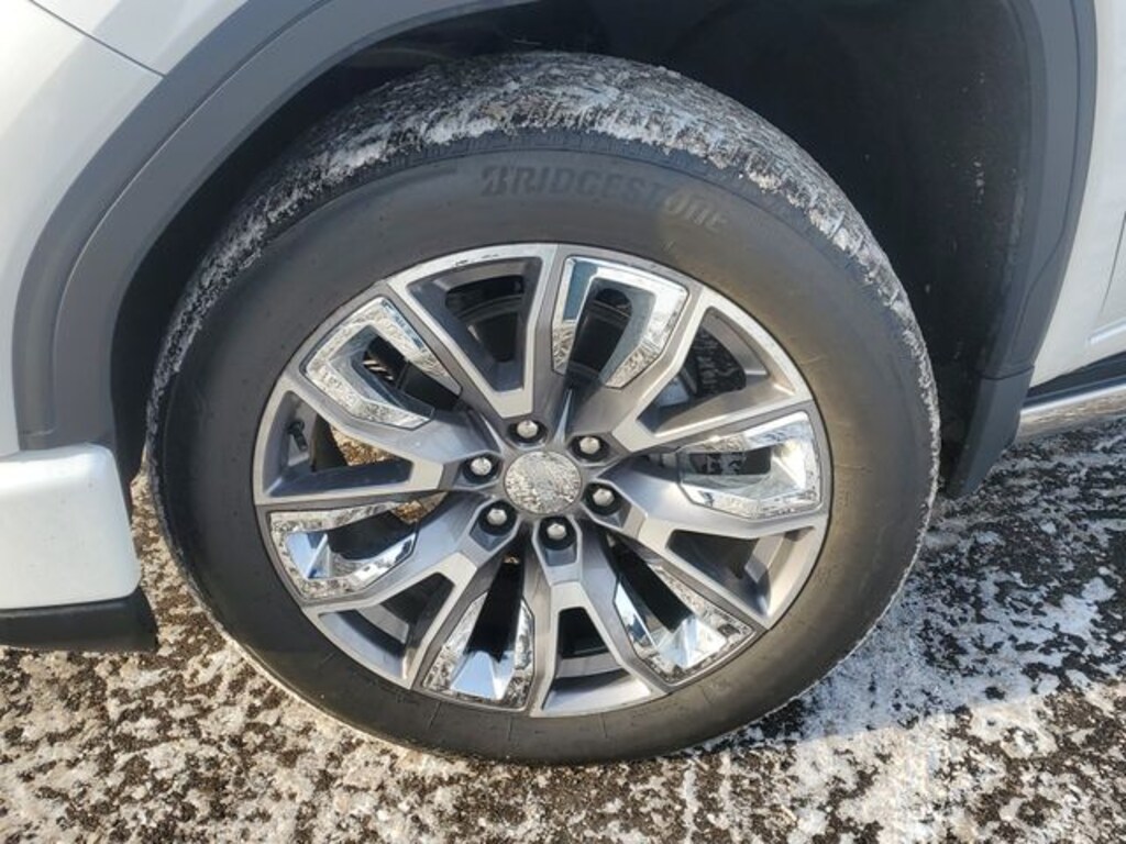 Used 2023 GMC Sierra 1500 Denali Truck Crew Cab