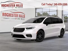 2026 Chrysler Pacifica LIMITED Passenger Van