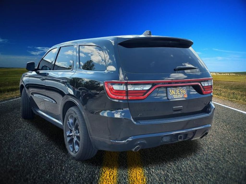 Used 2022 Dodge Durango R/T SUV