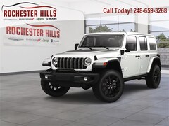 2025 Jeep Wrangler 4xe 4-DOOR BACKCOUNTRY Sport Utility