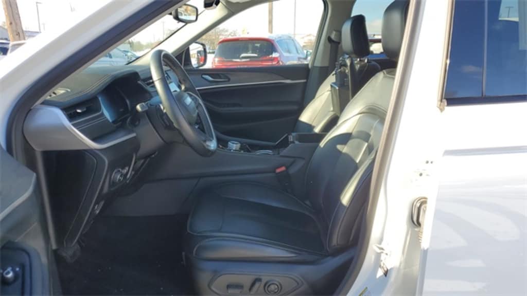 Certified 2022 Jeep Grand Cherokee Limited SUV