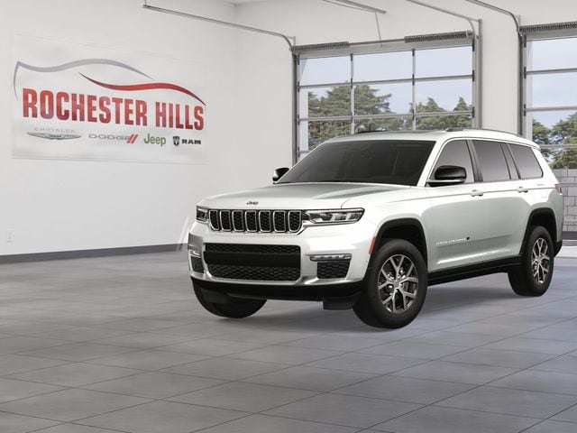 2025 Jeep Grand Cherokee L Limited's photo