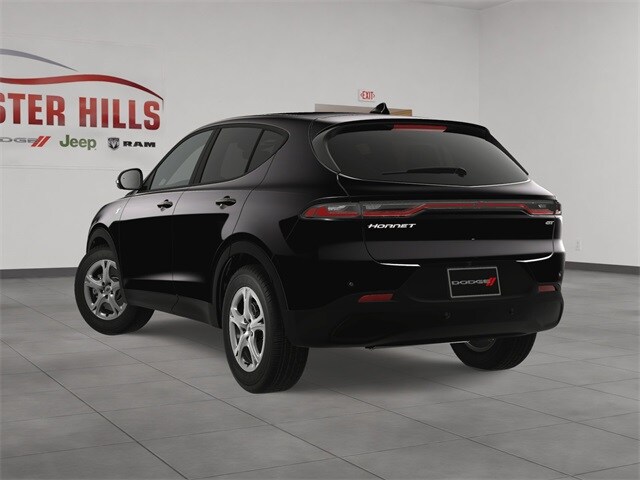 2024 Dodge Hornet GT photo 4