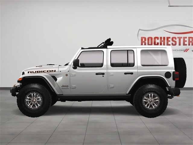2024 Jeep Wrangler Rubicon 392 photo 3