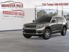 2025 Jeep Grand Cherokee L LIMITED 4X4 Sport Utility