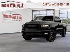 2026 Ram 1500 LARAMIE CREW CAB 4X4 5'7 BOX Pickup