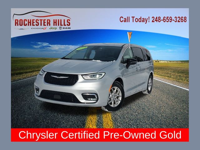 2024 Chrysler Pacifica