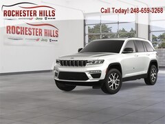 2025 Jeep Grand Cherokee LIMITED 4X4 Sport Utility