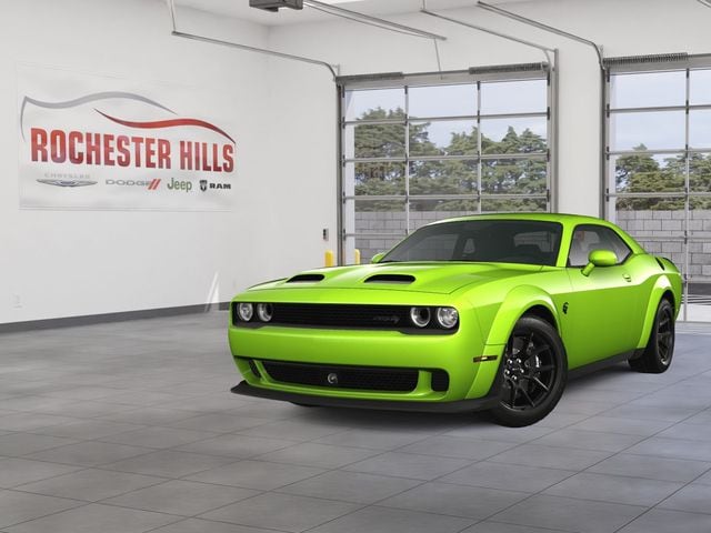 2023 Dodge Challenger