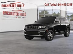 2025 Jeep Grand Cherokee LIMITED 4X4 Sport Utility