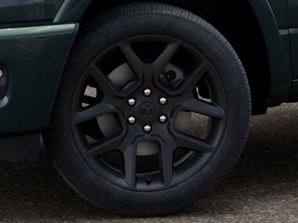 New 2026 Ram 1500 LARAMIE CREW CAB 4X4 5'7 BOX Pickup