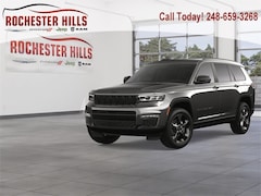 2025 Jeep Grand Cherokee L LIMITED 4X4 Sport Utility