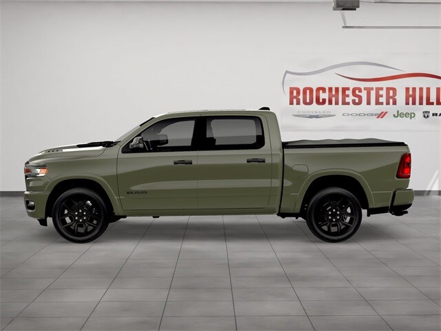 2026 Ram 1500 Laramie photo 2