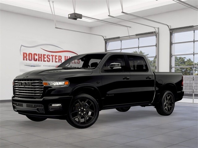 2026 Ram 1500 Laramie photo 2
